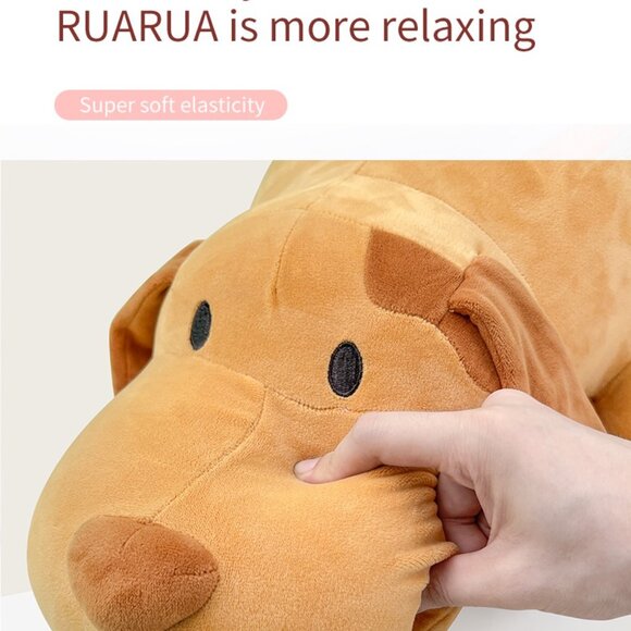 Soft  & Cute Companion Cuddle sleep Dolls (1 Doll(Any Style)) - Picture 15 of 16